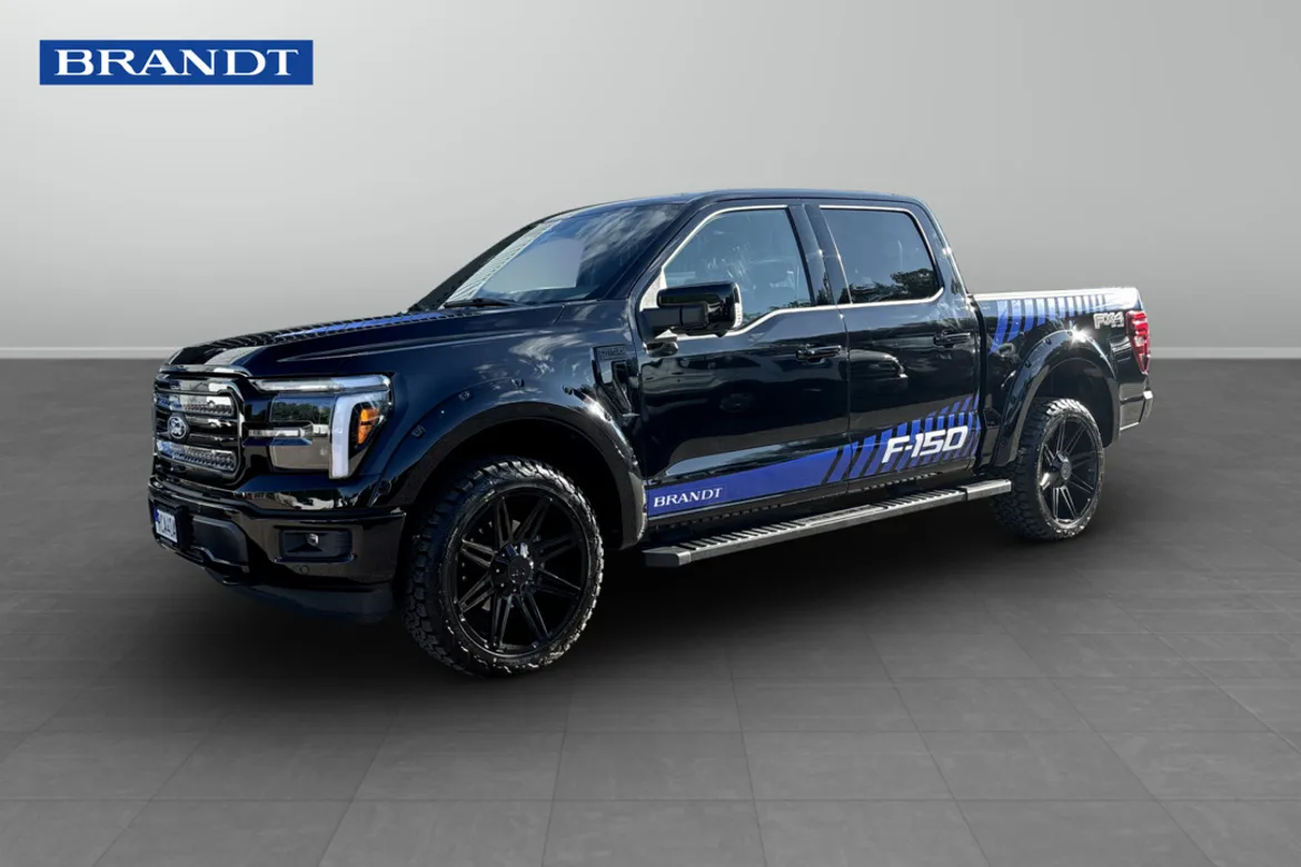 Ford F-150 SuperCrew
