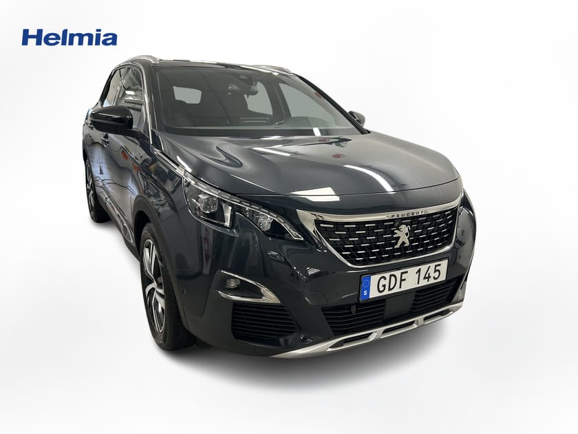 Bild 1 av Peugeot 3008 