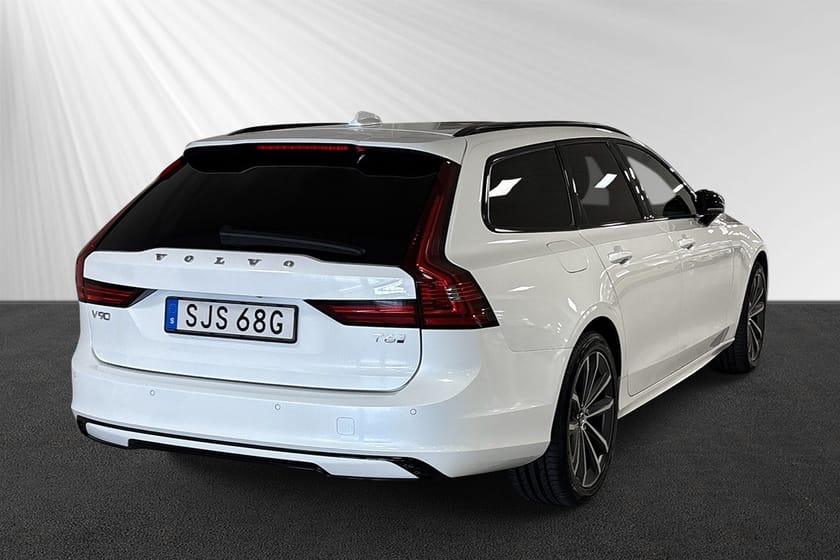Bild 3 av Volvo V90 T6 Plus Dark Edition
