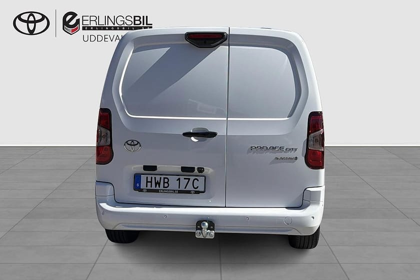 Bild 5 av Toyota ProAce City Electric LONG PROFESSIONAL