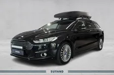 Thumnail bilde 0 av Ford Mondeo Stasjonsvogn