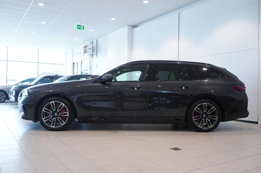 Bild 3 av BMW i5 xDrive40 Touring