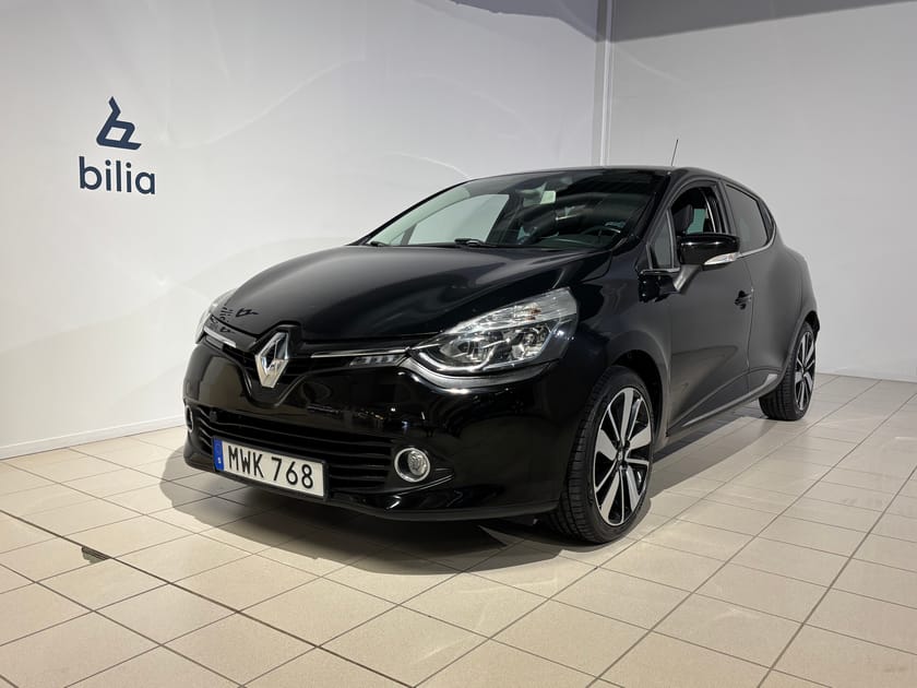 Bild 1 av Renault Clio Energy TCe 90 Dynamique 5-d IIb