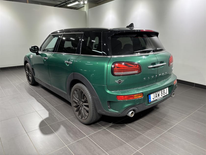 Bild 2 av MINI Cooper S Clubman
