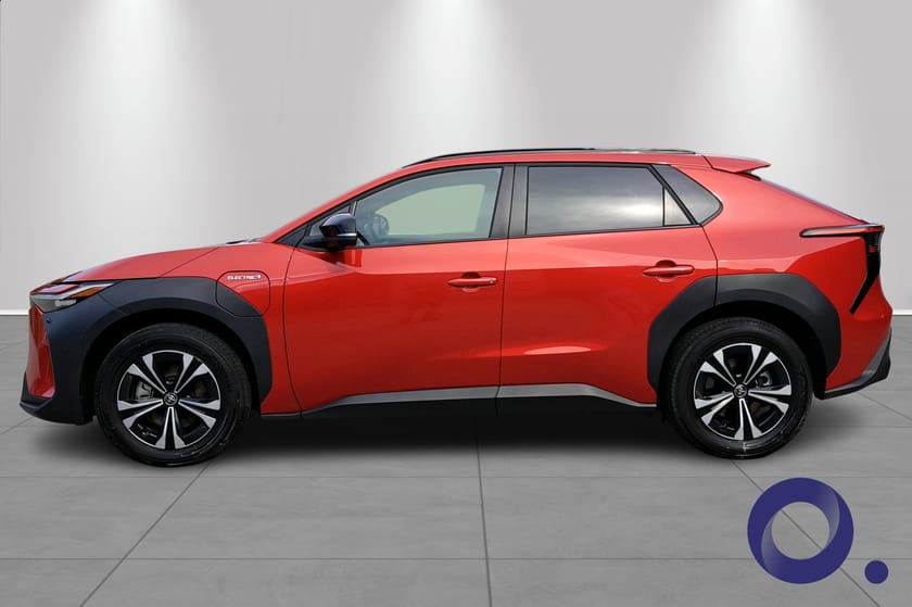 Bilde 3 av Toyota bZ4X 71.4 kWh AWD Active Tech