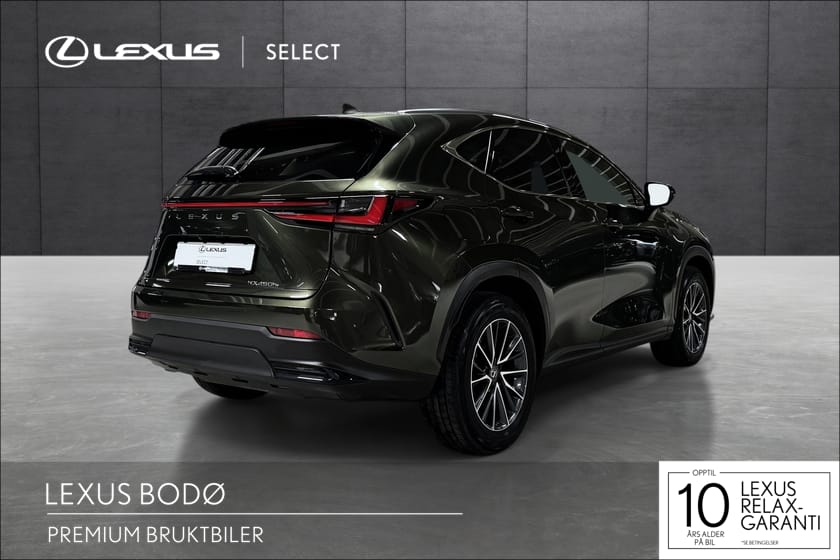 Bilde 5 av Lexus NX 450h+