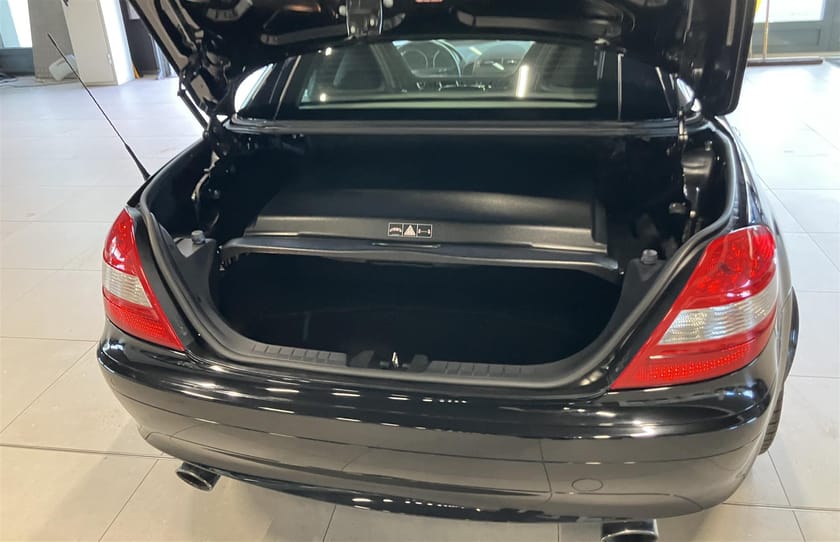 Bild 5 av Mercedes-Benz SLK 200 Kompressor Automat