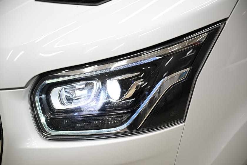 Bild 5 av Ford Transit 350 170HK Automat|Servicebil|Inredd|LED|Nykamrem|Moms