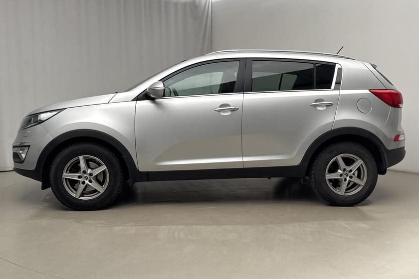 Bild 2 av Kia Sportage