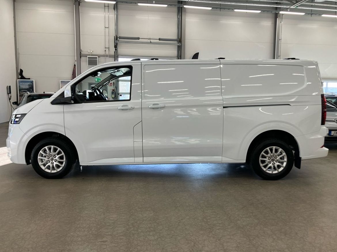 Volkswagen Transportbilar Volkswagen Transporter — bild 2
