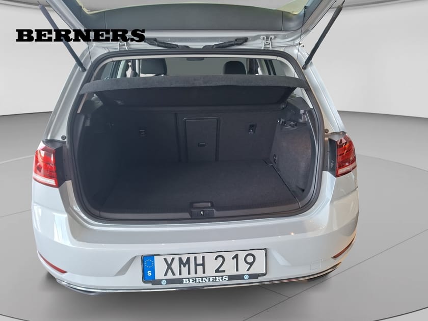 Bild 5 av Volkswagen Golf 5-dörrar 1.0 TSI Manuell, 110hk