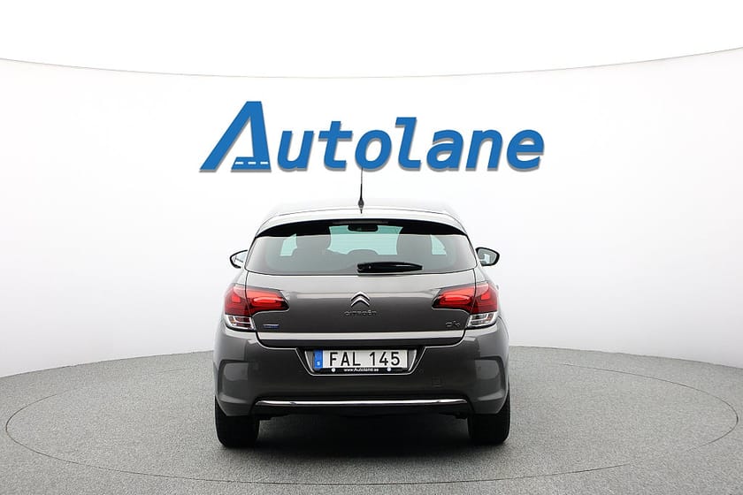 Bild 5 av Citroën C4 1.6 BlueHDi EAT, Ny Kamrem, Farthållare, 120hk