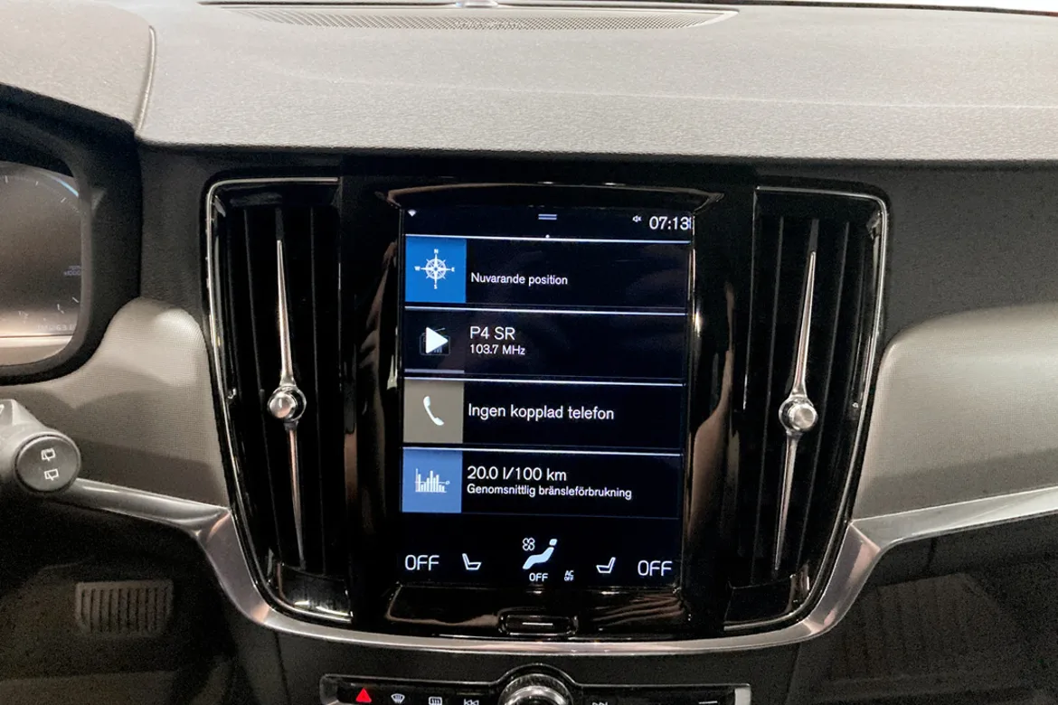 Volvo V90 Cross Country