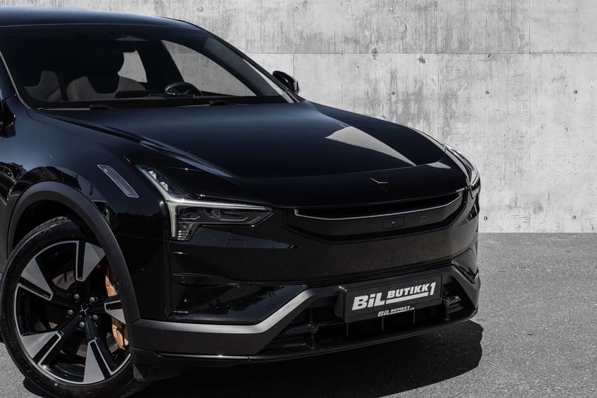 Bilde 2 av Polestar 3 Long Range Dual Motor 2024 LR Plus Pilot | HD-LED | KROK |