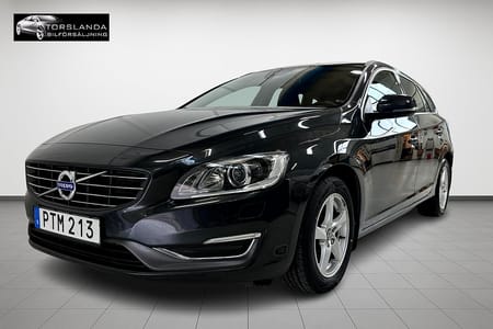 Volvo V60 D3 136hk Momentum |2 Brukare |Värmare |