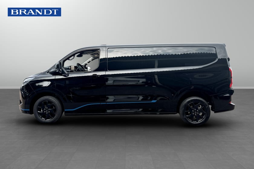 Bild 3 av Ford E-Transit Custom 340 AWD E-Custom Skåp Sport 340L Elmotor 160kW/218hk 1-växlad El