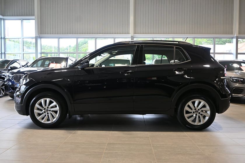 Bild 2 av Volkswagen T-Cross 1.0 TSI Komfortpaket 800kr skatt