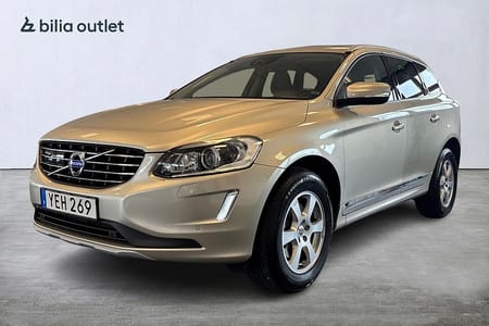 Volvo XC60 D4 Classic Summum 190hk Drag Kamera Värmare Kamrem bytt