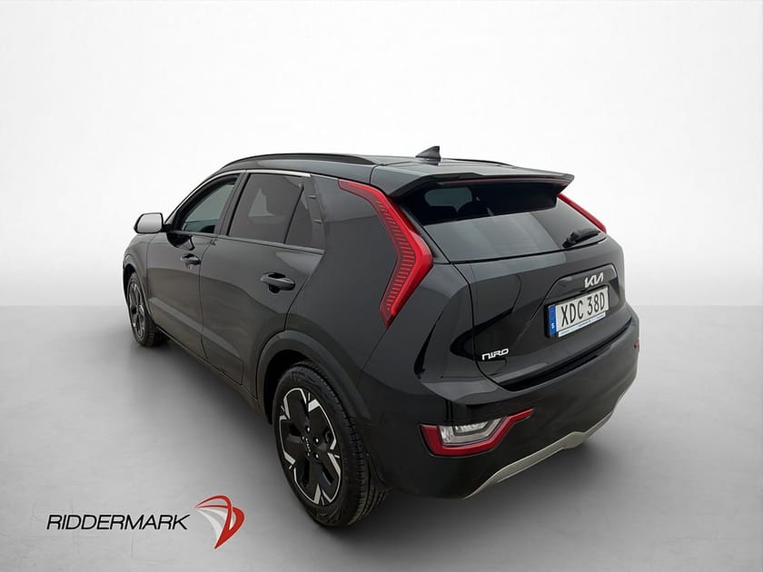 Bild 5 av Kia Niro EV 204hk Advance Plus Kamera H/K HUD Skinn CarPlay