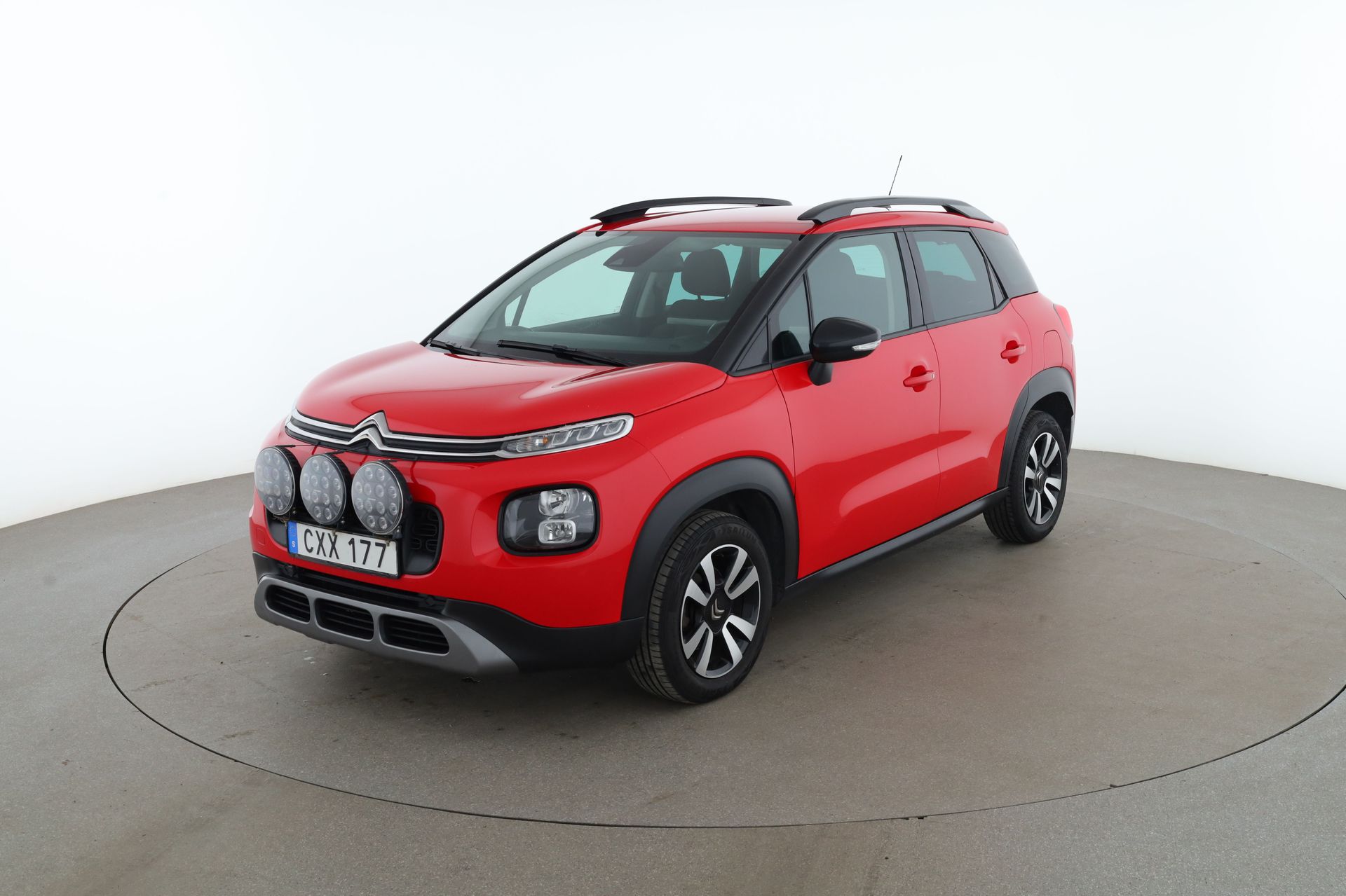 Citroen C3 Aircross