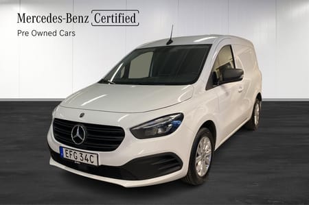 Mercedes-Benz Citan 110 CDI Vinterhjul/ Värmare/fjärr