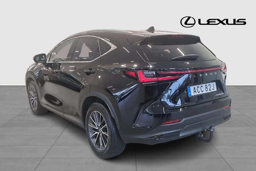 Bild 2 av Lexus NX 450h+