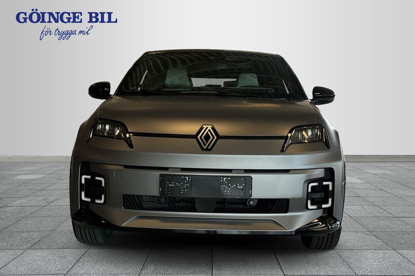 Bild 2 av Renault 5 E-Tech R5 Roland Garros 52kWh