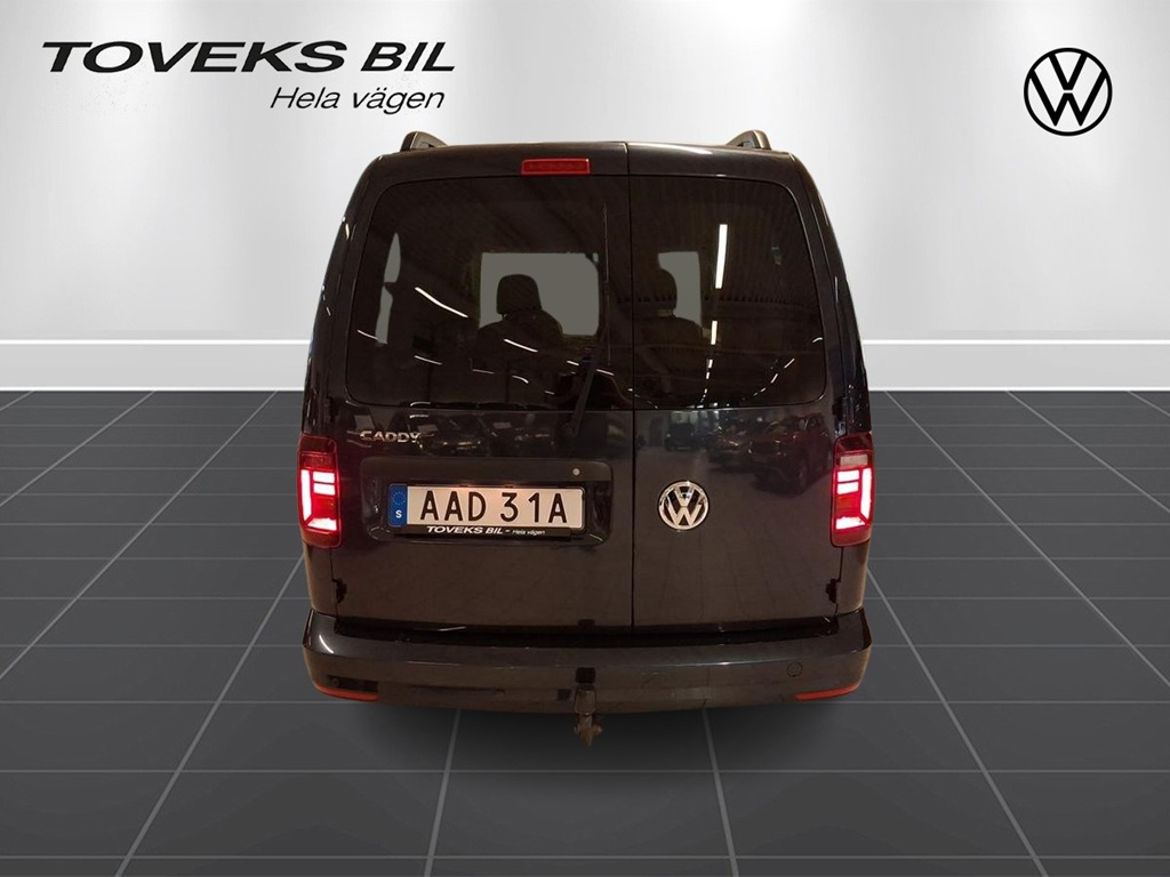 Volkswagen Volkswagen Caddy Maxi Life — bild 2