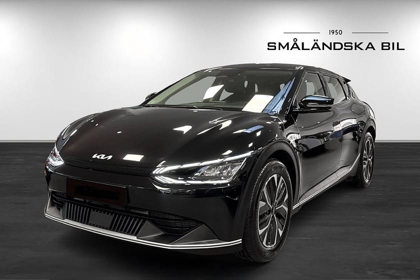 Bild 1 av Kia EV6