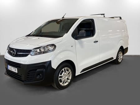 Opel Vivaro Skåpbil IP