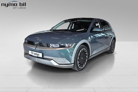 Hyundai Ioniq 5 LR AWD P45, Krok, Nye vinterdekk, Fersk service