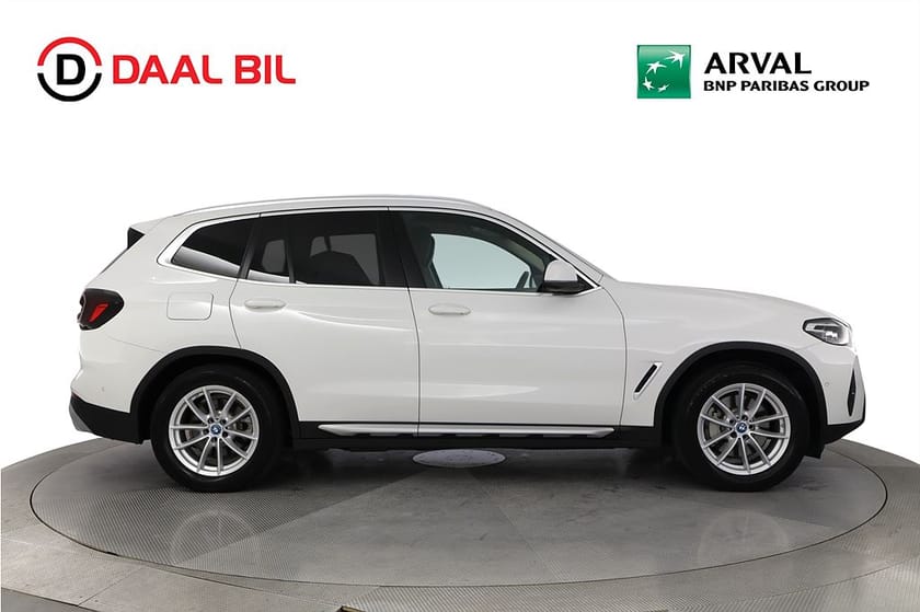 Bild 5 av BMW X3 xDrive30e 292HK PRIVAT/FÖRETAGSLEASING