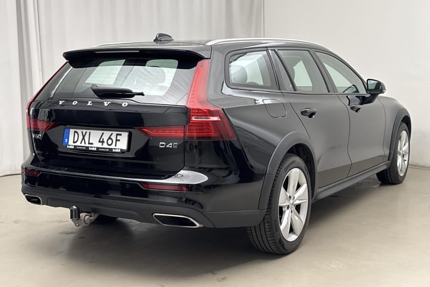 Bild 3 av Volvo V60 Cross Country D4 AWD (190hk) Dragkrok