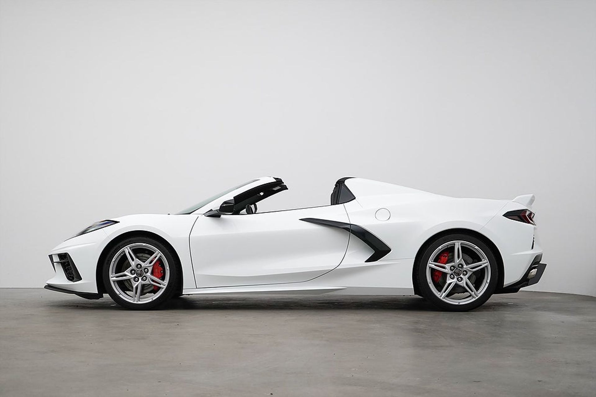 Chevrolet Corvette 2024, bild 4/23
