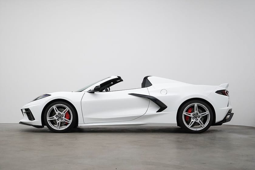 Bild 4 av Chevrolet Corvette Stingray Convertible C8 / Z51 / 2LT