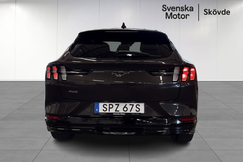 Bild 5 av Ford Mustang Mach-E Standard Range AWD SR 70 kWh 269 hk Teknikpaket | 360° | B&O |
