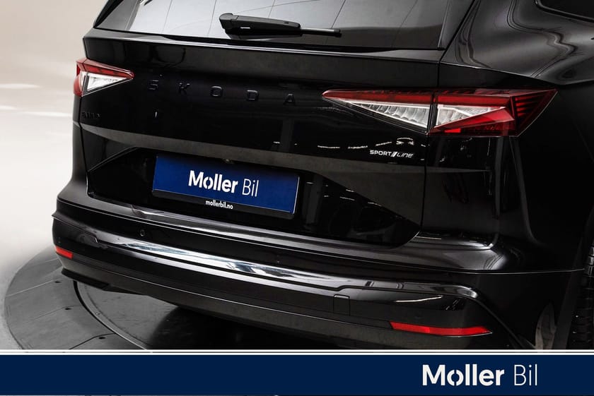 Bilde 5 av Škoda Enyaq 85x sportline