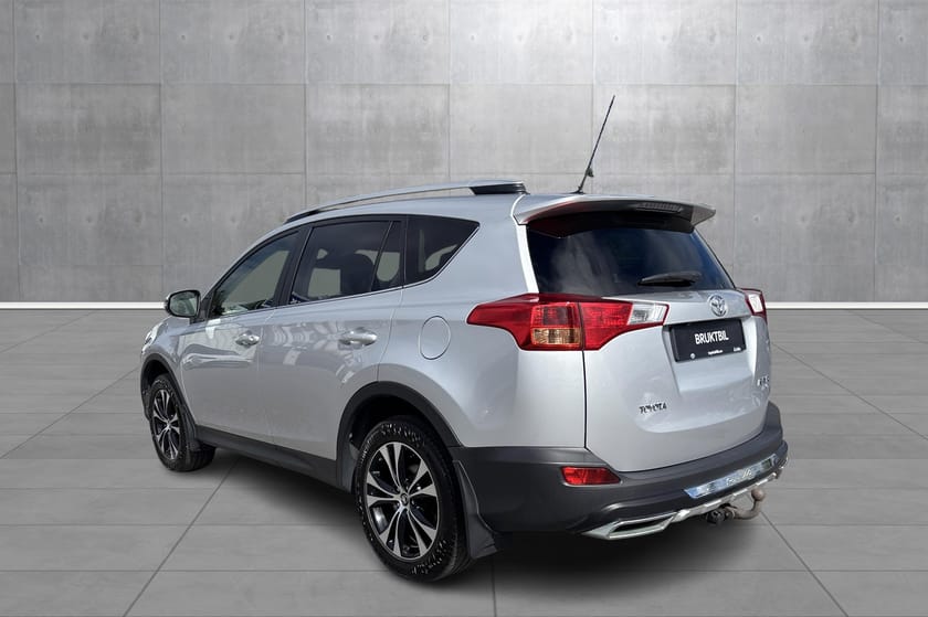 Bilde 3 av Toyota RAV4 AWD Aut Active