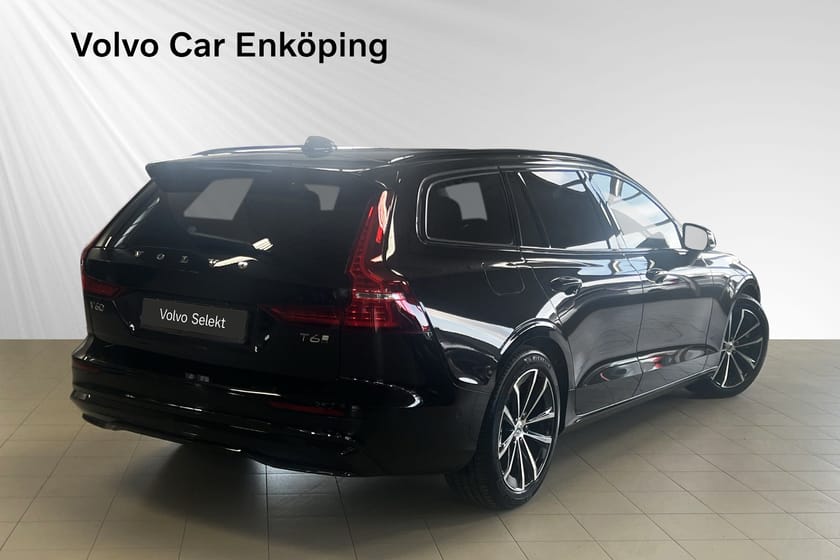 Bild 5 av Volvo V60 T6 Plus Dark Edition