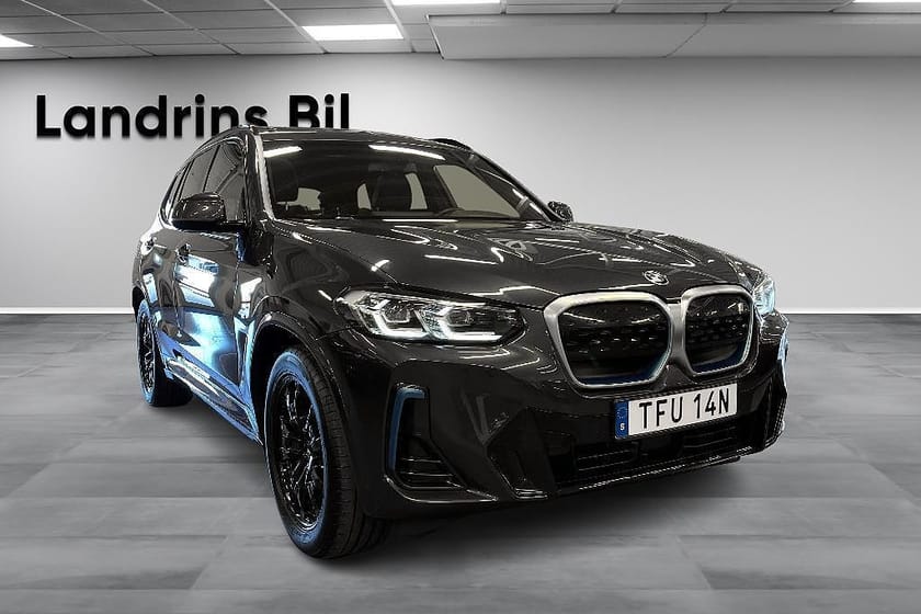 Bild 3 av BMW iX3 M Sport, Drag, MOMS