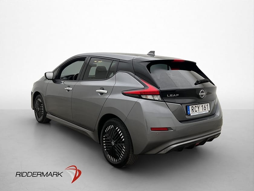 Bild 5 av Nissan Leaf e+