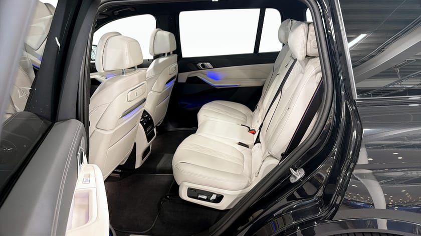 Bild 5 av BMW X7 xDrive40d 40d M Sport H/K 360 Laser Värmare Soft Close