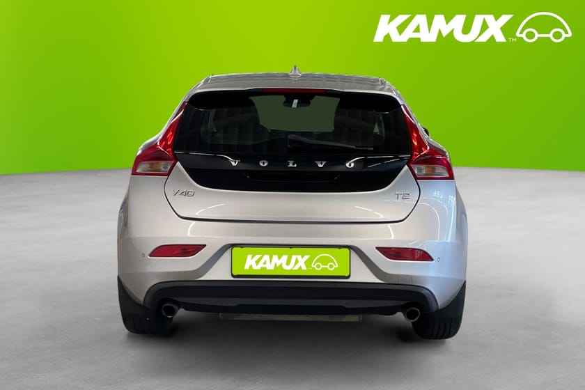 Bild 5 av Volvo V40 T2 Your Kinetic Få ägare!