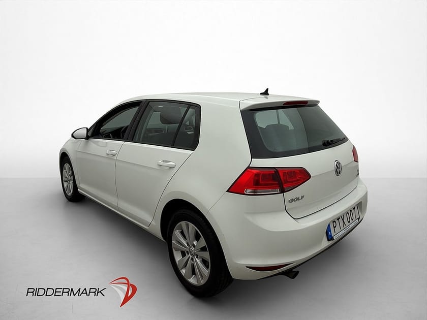 Bild 5 av Volkswagen Golf 1.2 TSI 110hk Base Adaptiv-Fart CarPlay