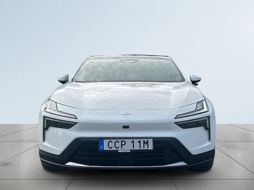 Bild 2 av Polestar 4 Long Range Dual Motor MOMS 360° H/K-ljud S&V-däck Navi