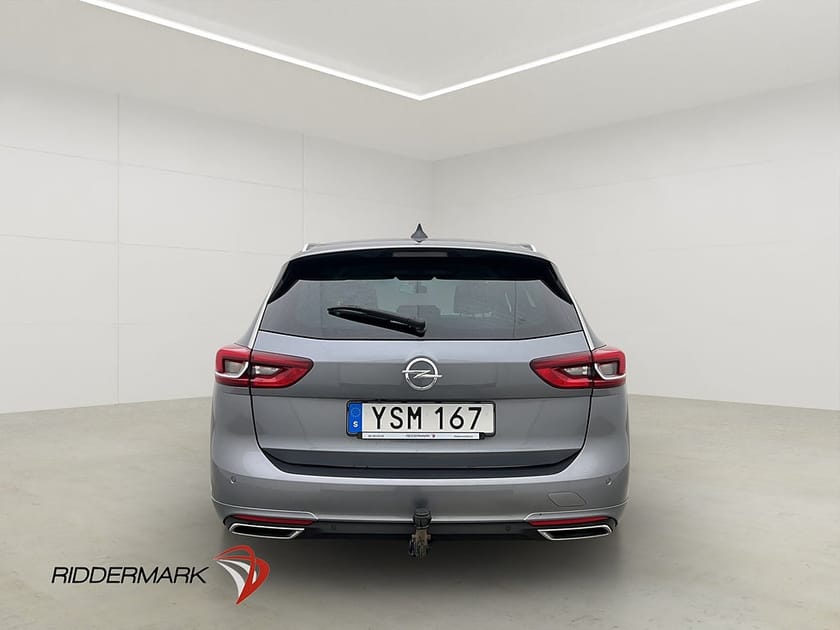 Bild 5 av Opel Insignia Sports Tourer ST 2.0 CDTI OPC-Line Skinn Kamera D-Värm Drag