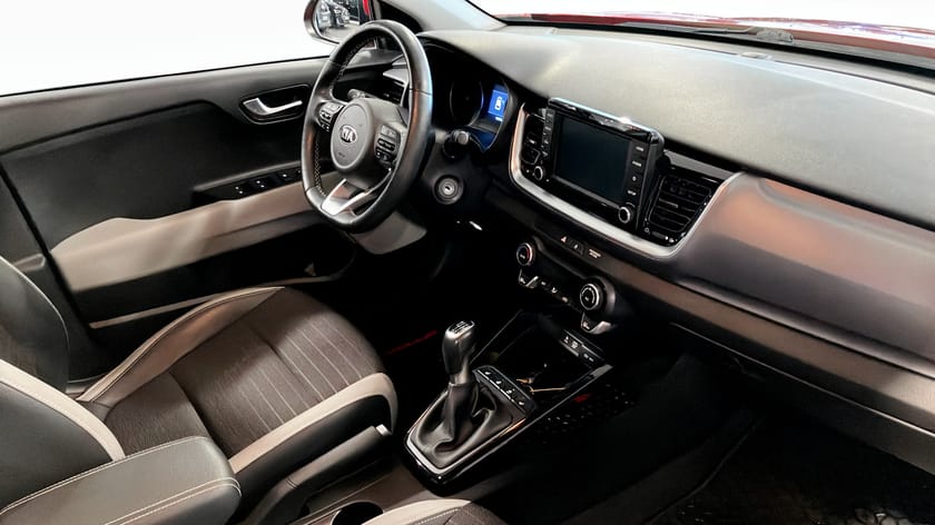 Bild 3 av Kia Stonic 1.0 T-GDI 120hk|Advance Plus|Kamera|
