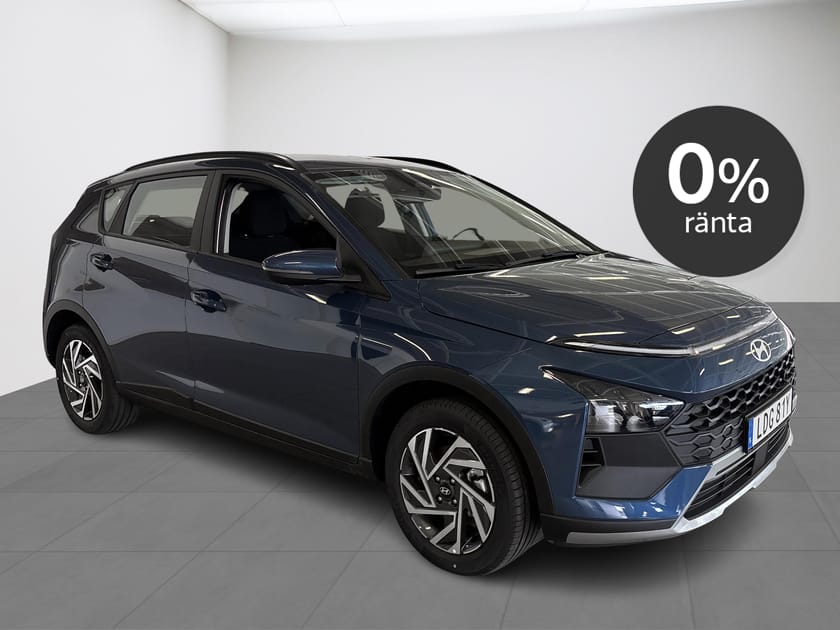 Bild 1 av Hyundai Bayon