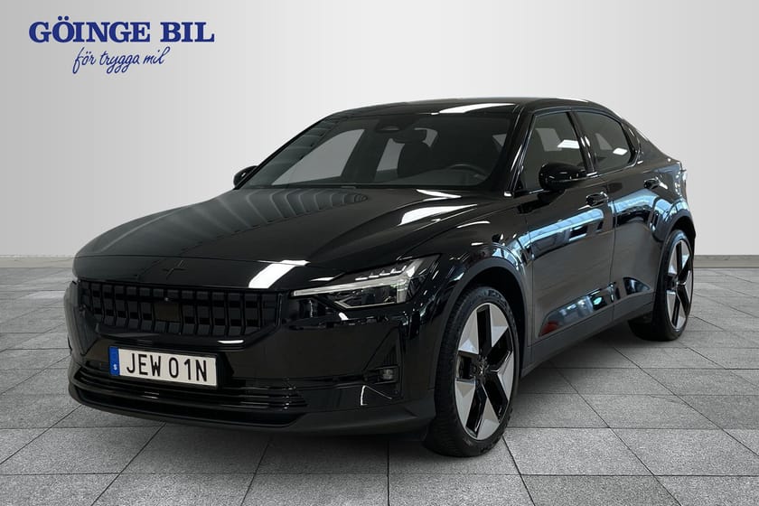 Bild 1 av Polestar 2 Long range Dual motor 78kWh Plus/ Pilot-pak/ 20" Hjul/ Panorama