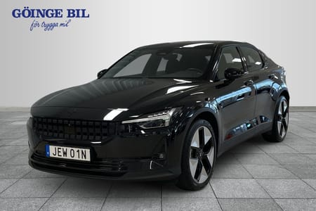 Polestar 2 Long range Dual motor 78kWh Plus/ Pilot-pak/ 20" Hjul/ Panorama